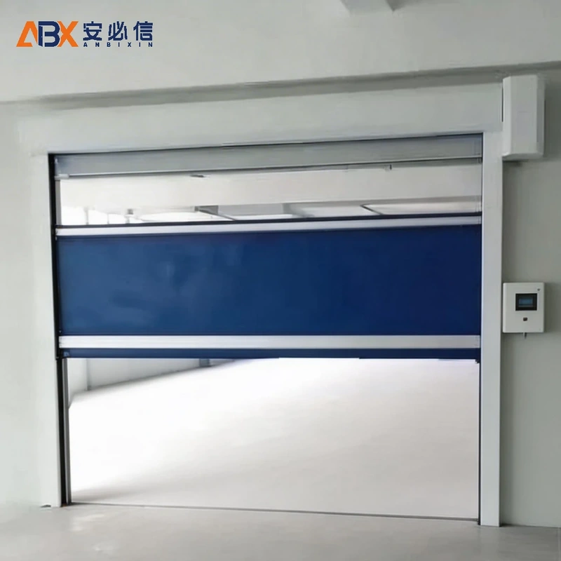 十堰市软质快速门