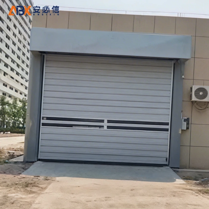 十堰市医药密闭高速门