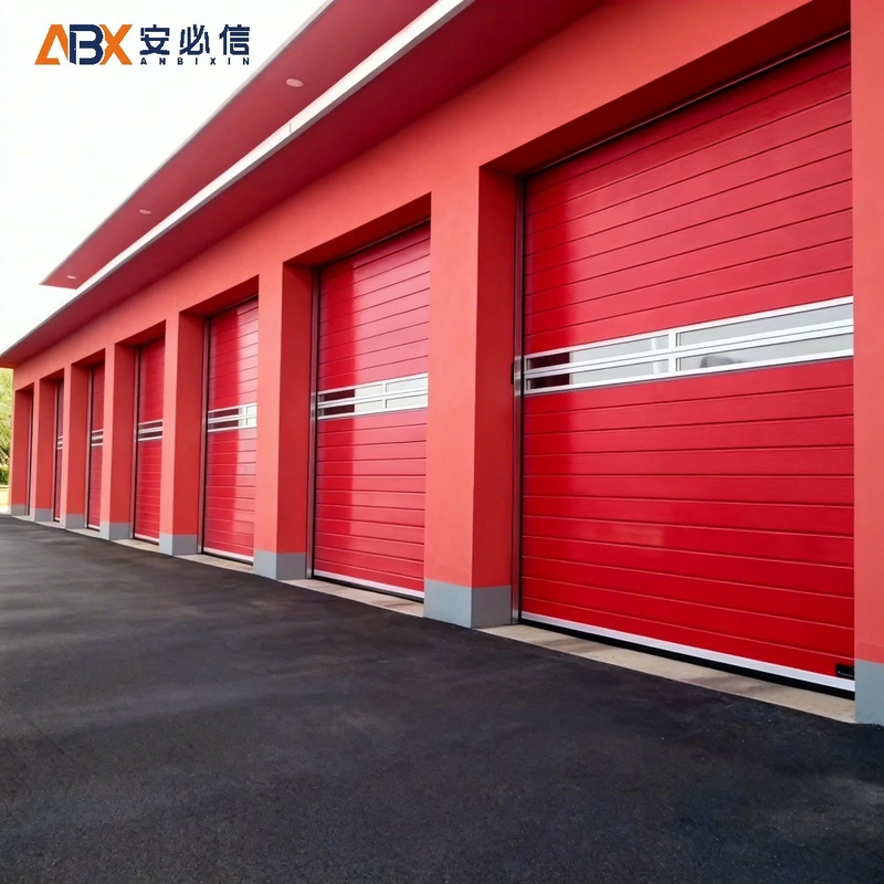 十堰市金属高速门